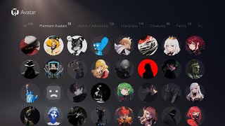 How To Get Premium Avatars From PS3 PS4 On PS5 [upl. by Jimmy]