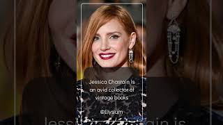 Jessica Chastain  Vintage Vibes [upl. by Oirramed]