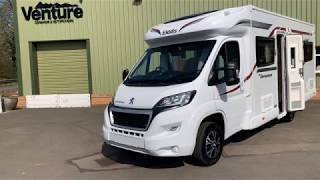 2019 Elddis Impressa 196 motorhome tour by Venture Caravans amp Motorhomes [upl. by Gilroy]