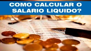 Calculo salario liquido [upl. by Okajima179]