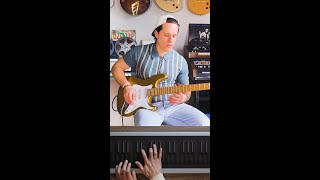 Playing the Electric Guitar on Seaboard RISE 2 🎸 [upl. by Maxim]