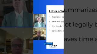 Mastering Negotiation The Letter of Intent Explained [upl. by Wirth]