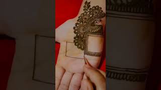 mehandi dijainar reels mehandiartist 😍😍😍 [upl. by Antoni]