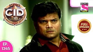 CID  Full Episode 1345  25th January 2019 [upl. by Brunk]