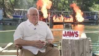 AICNs Quint interviews Jaws Screenwriter Carl Gottlieb [upl. by Trebleda]