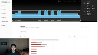 Trainerroad Masters Base Cycling Plan Week In Review [upl. by Mongeau]