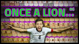 ONCE A LION  6  Fifa 15 Ultimate Team [upl. by Wildee622]