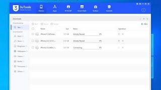 3uTools Flash Problem Fix Firmwares Download connectiong 3utools Iphone Apple itune ios152 [upl. by Zerlina]