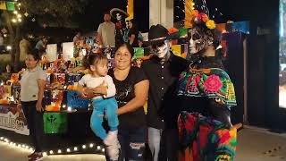 DESDE EL CHIQUERO PA TU BARRIO DIA DE MUERTOS VALLE DE LA PAZ [upl. by Vevay657]