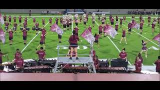 Kempner High School Band 8 29 2024 [upl. by Netsrek]