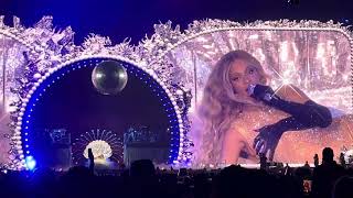 Beyoncé “Plastic off the sofaVirgo’s GrooveMove” live Atlanta night 2 Renaissance World Tour [upl. by Aek512]