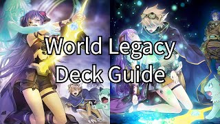 World Chalice Deck Guide [upl. by Franciscka]