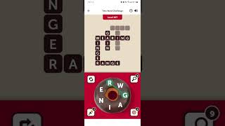 👵🍷🍷 Tim Hortons Word Challenge Level 207 timhortons newvideo subscribe [upl. by Fiann339]