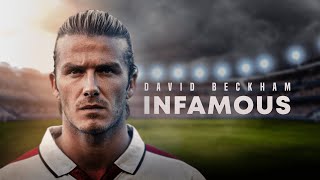 David Beckham Infamous Official Trailer [upl. by Lorianne]