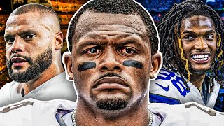 The Cowboys Just EXPOSED Deshaun Watson And The Browns [upl. by Fabrianne]