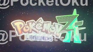 A Really Fun Fake Leak of Pokemon Legends ZA [upl. by Yttig]