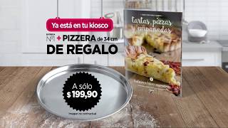 Tartas Pizzas y Empanadas [upl. by Laureen925]