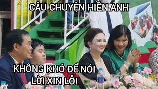 Quoc Vo Bất Ngờ Đính Chính Và Xin Lỗi Hiền Anh Lý Do Tại Sao [upl. by Mello283]