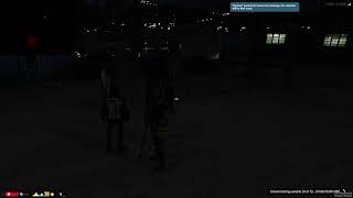 DD Osama Playing GTA RP GrizzlyWorldRP [upl. by Niletac]