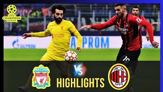 Liverpool VS AC Milan  Highlights  International Champions League  18 September 2024 [upl. by North926]