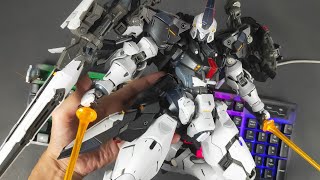 REVIEW MINUS DIKIT GAK NGARUH KAN 🤭  PG MONUMENT REPAIR TYPE TALLGEESE  NILSON WORK MODEL KIT 🔥 [upl. by Llenwad]