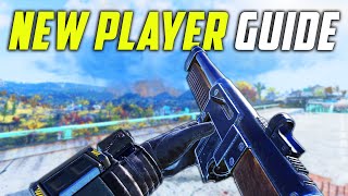 Fallout 76 New Player Guide amp Tips 2024 [upl. by Sinclare]