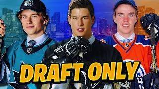 Draft Only Rebuilding Challenge On NHL 25 [upl. by Mount]