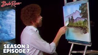 Bob Ross  Quiet Inlet Season 3 Episode 7 [upl. by Otrebogir]