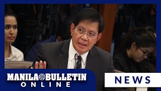 Allegations that exPNP chief on POGO payroll alarming reprehensible—Lacson [upl. by Leacock]