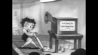 Betty Boop Goes to the AES Show 2013 AES New York City [upl. by Myles606]