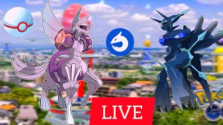 Pokémon Go Wild Area Live🔴  Raids Invite ✨ [upl. by Bobbie]