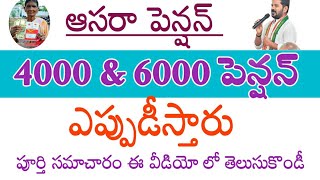 aasara pension latest news 2024 todayaasara pension latest news ts [upl. by Barnes619]