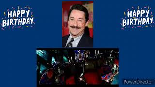 Happy 83rd Birthday Peter Cullen 2024 [upl. by Aisitel]