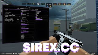 OP Best Counter Blox Script Ft Sirexcc [upl. by Oitaroh]