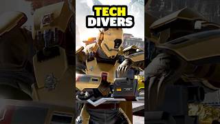 Techdivers Helldivers on the Cutting Edge [upl. by Animar]