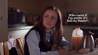 Rory Gilmore being my academic inspiration [upl. by Miharba]