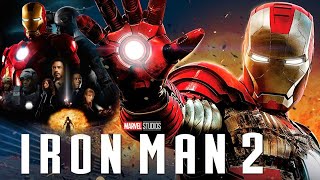 Iron Man 2 La Pelicula Trailer Oficial HD [upl. by Dela]