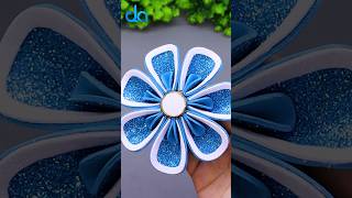 Foamiran Flower 🌸 How to Make Flower from EVA Foam Sheet 🌸 Crafts For Decoration diy flowers [upl. by Desdemona]