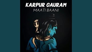 Karpur Gauram feat Supati Ranjan Nirali Kartik Vikas Parikh [upl. by Nolyag]