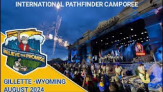 International Pathfinder Camporee  Believe the Promise [upl. by Jacqui]