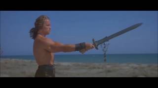 Conan The Barbarian  Modern Trailer  Arnold Schwarzenegger [upl. by Llednohs]