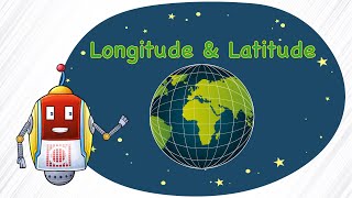 Discovering Longitude and Latitude [upl. by Bagger]