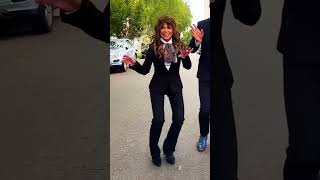 Paula Abdul dances to “Smooth Operator” [upl. by Nerissa91]