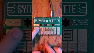 Stylophone Beat  Omnichord OM84  SynthASette Jam Stylophone StylophoneBeat Omnichord [upl. by Nomit771]