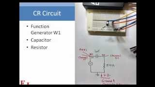 CR Circuit Study [upl. by Leirua]