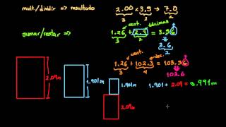 REDONDEO Y CIFRAS SIGNIFICATIVAS  EJERCICIO RESUELTO 02 [upl. by Noraha840]