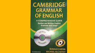 Grammar of English Cambridge  Book Review  Best Grammar  Learning English [upl. by Amy]