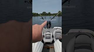 Custom Rod Holder for Bass Boat [upl. by Aceissej]