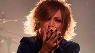 the GazettE quotKageFumiquot Shadow Tag 影踏み LIVE [upl. by Eisele279]