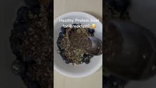 Healthy Protein Bowls ketodiet gutfriendly happygutfoodie [upl. by Ettezil999]